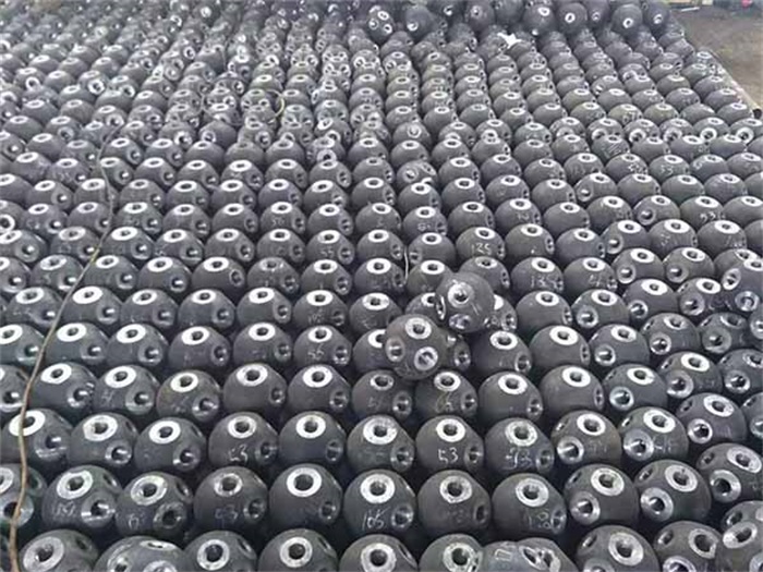 九龙坡螺栓球网架