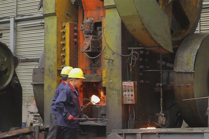 九龙坡网架配件车间